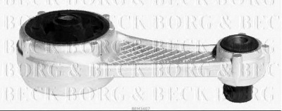 BORG & BECK bem3407 -  Подвеска, двигатель
